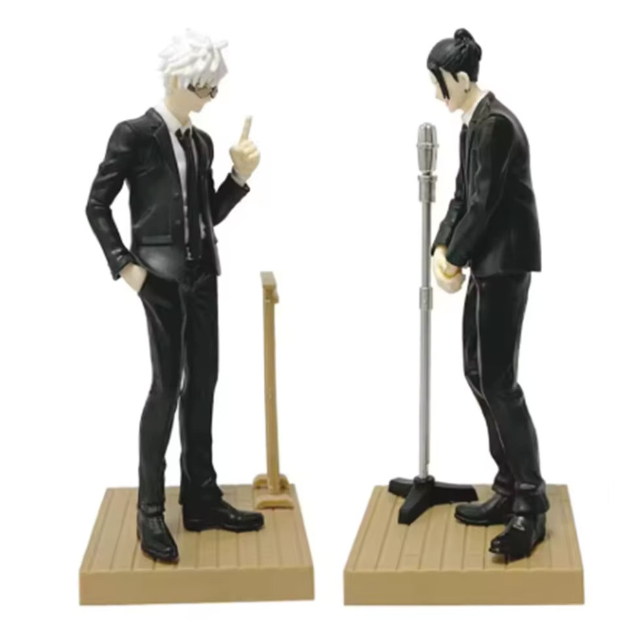 BANPRESTO Jujutsu Kaisen Satoru Gegenseitige Hilfe Natsuyu Anime Figur - Bild 3