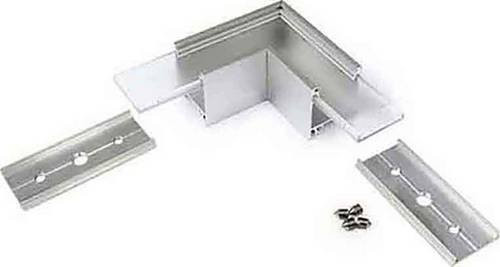 Brumberg L-Verbindung in Silber aus Aluminium - Bild 1