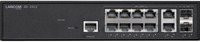 LANCOM GS-2412 Switch Schwarz 1 Gbit/s Ethernet/LAN - Bild 1