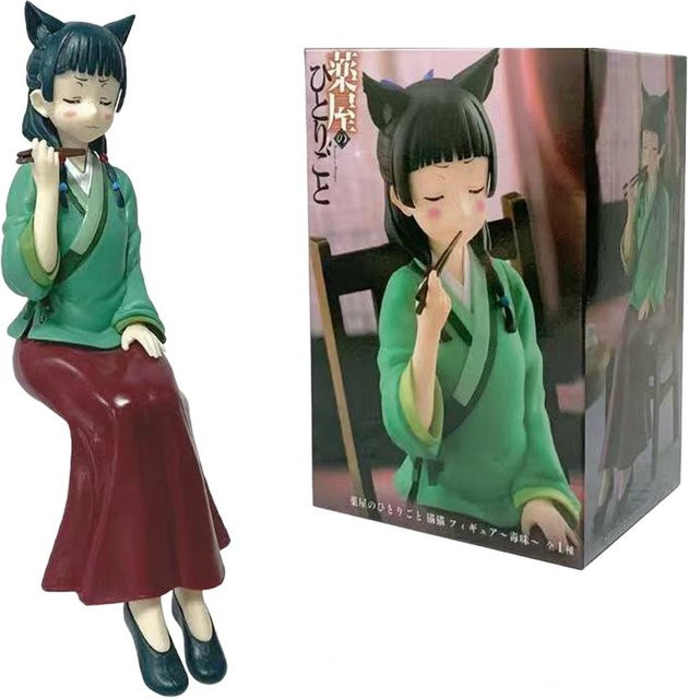 Fashnics Kusuriya no Hitorigoto Maomao Figur, Actionfigur, Puppe, 14cm - Bild 1