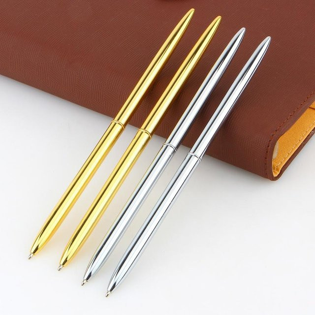 Parker Kugelschreiber Business aus Metall in Gold, Silber oder Schwarz mit Gold-Refill - Bild 1