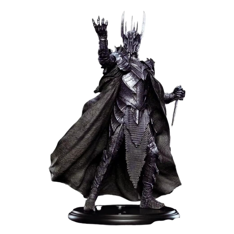 Bandai Lord of the Rings Dark Lord Sauron Sammlerfigur, Puppe, Fantasy - Bild 3