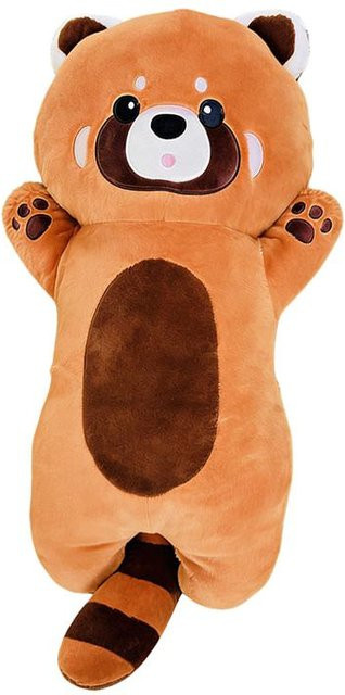 Yiran toy Roter Panda Waschbär, Plüschtier, 110cm, ab 14 Jahren - Bild 1