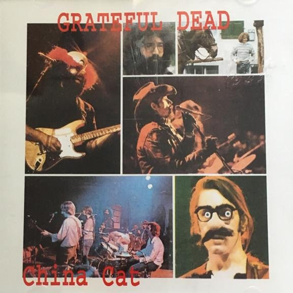 China Cat Main Street, Grateful Dead, CD, Rock - Bild 1
