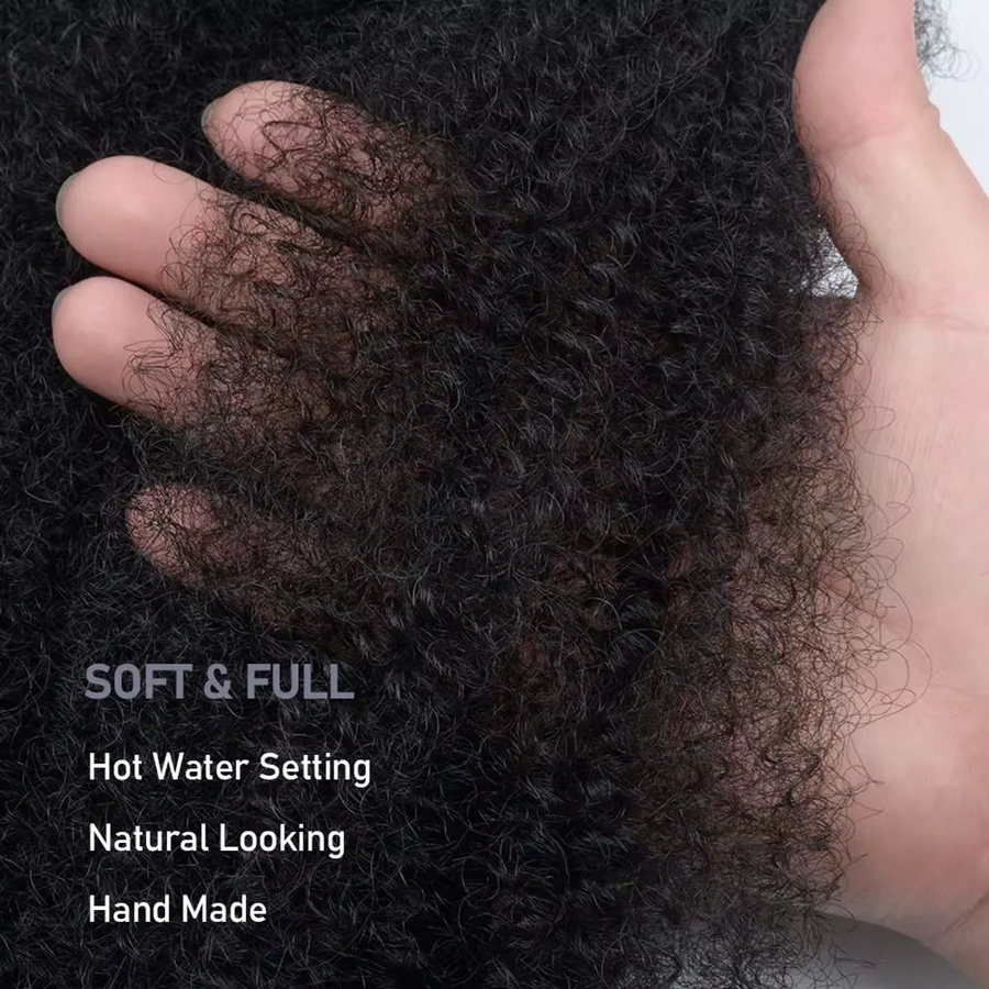 Shesbeauty Marley Twist Crochet Hair, Ombre, Unisex - Bild 3