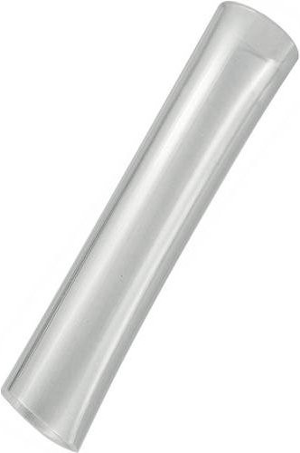 TRU Components PVC100TR Isolierschlauch aus PVC in Transparent, Durchmesser: 10 mm - Bild 1