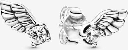 YIRAN Jewelry Ohrringe, 925 Silber, Zirkonia, Damen - Bild 1