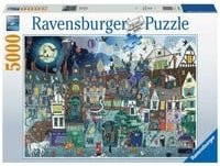 Ravensburger Puzzle Die fantastische Straße 5.000 Teile - Bild 1