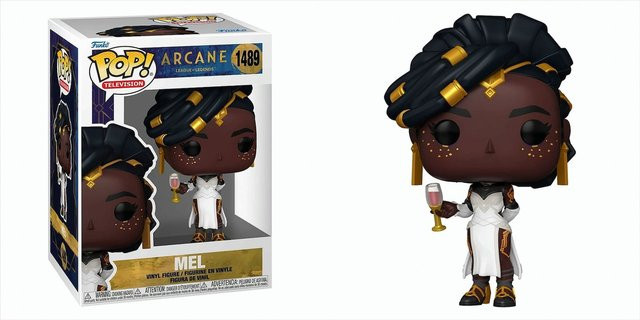 Funko Arcane League of Legends Mel, Einzelfigur - Bild 1