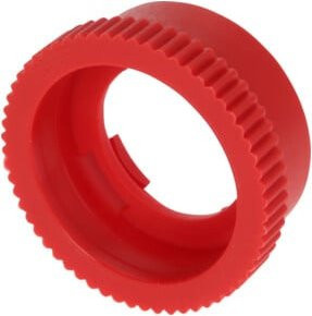 KS Tools Adapter in Rot, klein - Bild 1
