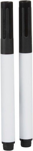 ZELLER Whiteboard-Marker mit Bullet-Spitze in Schwarz - Bild 1