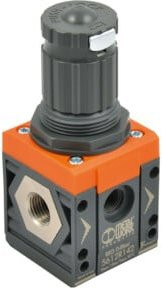 Riegler Druckregler SYNTESI BG2 ohne Buchsen mit Druckbereich 0 bis 2 bar in Multicolor - Bild 1