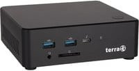 Terra PC-Micro 5000C GREENLINE Mini-PC mit Intel Prozessor, 500 GB SSD und Windows in Schwarz - Bild 1
