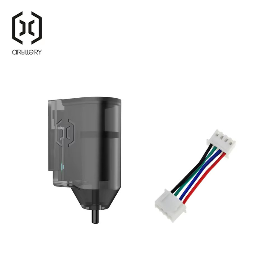 Artillery Extruder-Kit mit automatischer Nivellierung und selbstklebendem Aluminium-Block für Sidewinder x2 und Genius Pro Serie - Bild 1