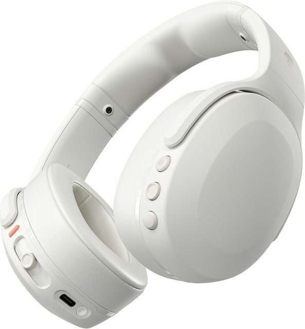 Skullcandy Crusher Evo Bluetooth Over-Ear Kopfhörer in Weiß - Bild 1