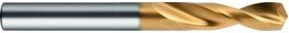 GÜHRING Kurzbohrer DIN1897 Typ GT HSSE-PM TiN in Gold, Durchmesser: 5,8 mm - Bild 1
