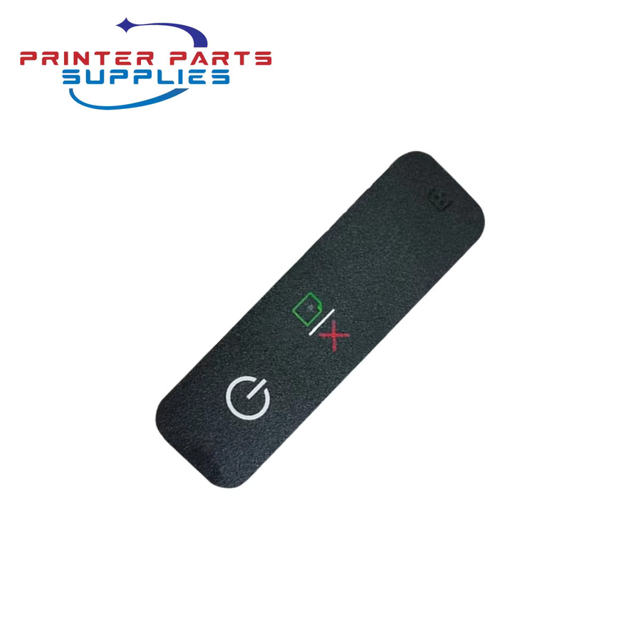10er Set Panel Film Aufkleber in Schwarz kompatibel mit HP 108, 108W, 103W, 108A und 103A - Bild 2
