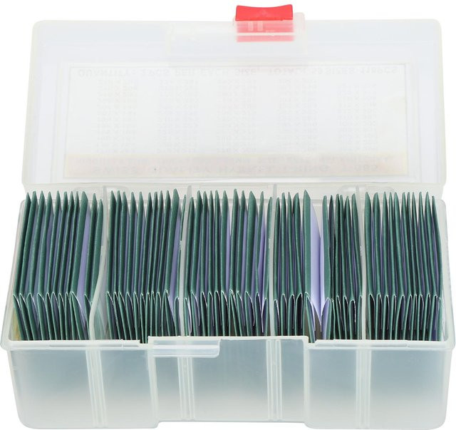 DIYelecs Uhrendichtungs Zubehör, O-Ring, gray, plastic - Bild 1