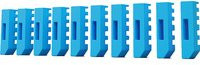 Lindy DisplayPort Schloss in Blau ohne Schlüssel - Bild 1
