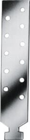 Simpson Strong-Tie Profilanker PROFA158 aus verzinktem Stahl, Breite: 158 mm, Tiefe: 35 mm - Bild 1