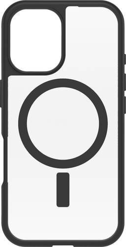 OtterBox React Backcover für Apple iPhone 16, Schwarz, Transparent, MagSafe kompatibel - Bild 2
