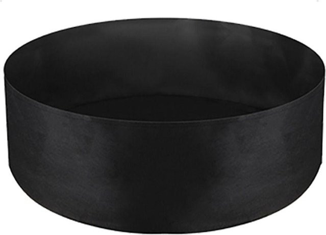 Angichen22 Pflanzsack für Gemüse und Blumen, Schwarz, Höhe: 90 cm, Durchmesser: 30 cm - Bild 1