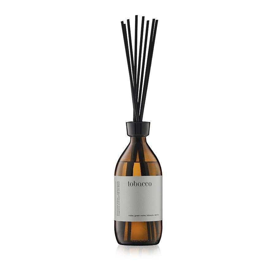 Mia Colonia Reed Diffuser Tobacco Duftstäbchen mit 250ml in Braun und Grau - Bild 1