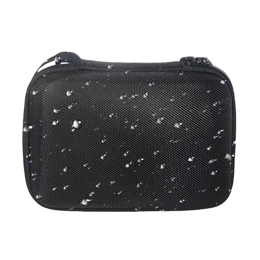 APWIKOGER Schutztasche für Retroid Pocket Flip 2, Staubdichte Reise-Tragetasche in Schwarz - Bild 3