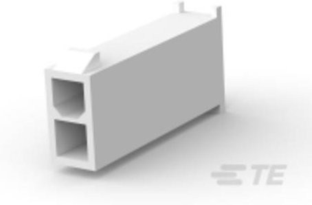 TE Connectivity 794542-2 Package in Weiß - Bild 1