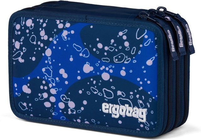 ergobag Maxi Mäppchen OzeanBärwohner Blau - Bild 1