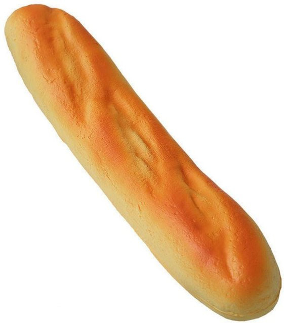BC Pet Supplies Simulation Brot Quetschspielzeug, Simuliertes Essen - Bild 1