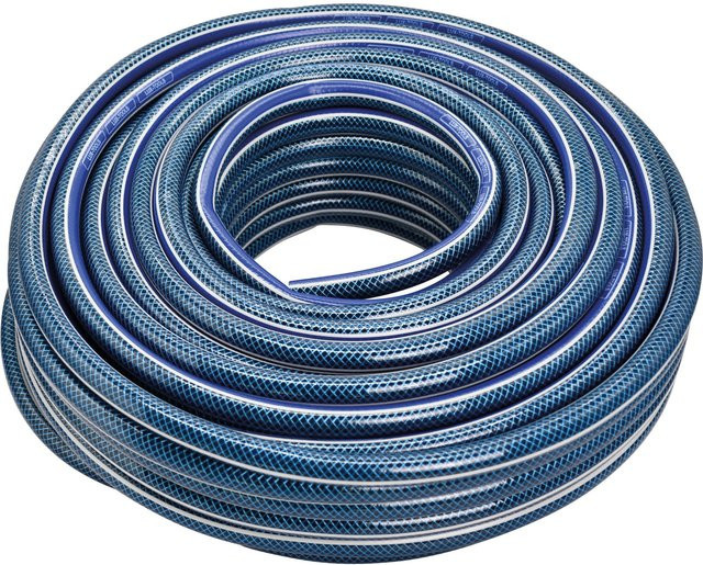 LUX-TOOLS Gartenschlauch in Blau, Durchmesser: 13 mm, Länge: 50 m - Bild 1