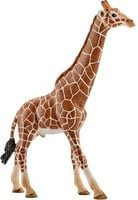 Schleich Wild Life Giraffenbulle Spielfigur - Bild 1