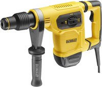DeWalt SDS-Max-Kombihammer D25481K-QS in Gelb-Schwarz mit 1050 Watt - Bild 1