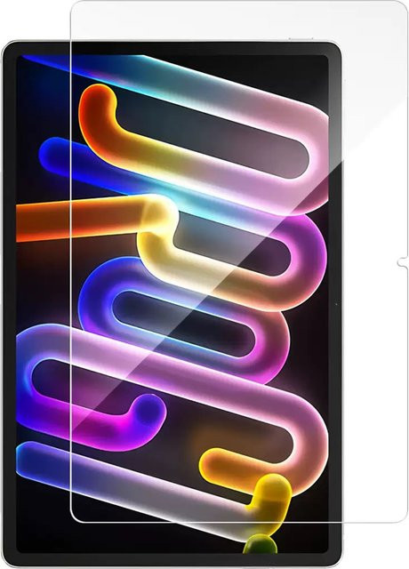 Displayschutzfolie aus gehärtetem Glas für Lenovo Xiaoxin Pad Pro GT 11,1 Zoll 2025 TB710FU, transparent, blasenfrei und HD-klar - Bild 1