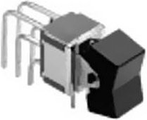 TE Connectivity 1571989-2 Steckverbinder in Schwarz - Bild 1