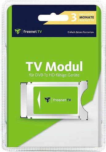 Freenet TV CI+ Modul für DVB-T2 HD mit 3 Monaten freenet TV inkludiert - Bild 2