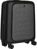 Wenger Syntry Notebook Trolley Carry-On Case für 14 Zoll, Schwarz/Grau - Bild 1