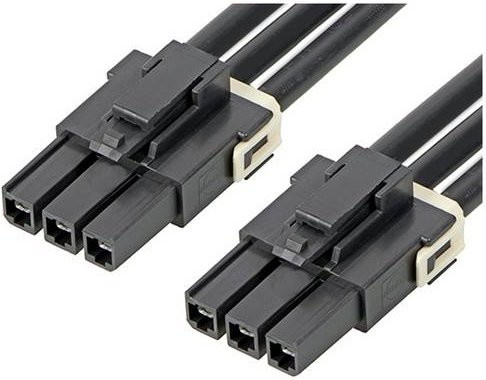 Molex 216400-1033 in Schwarz - Bild 1