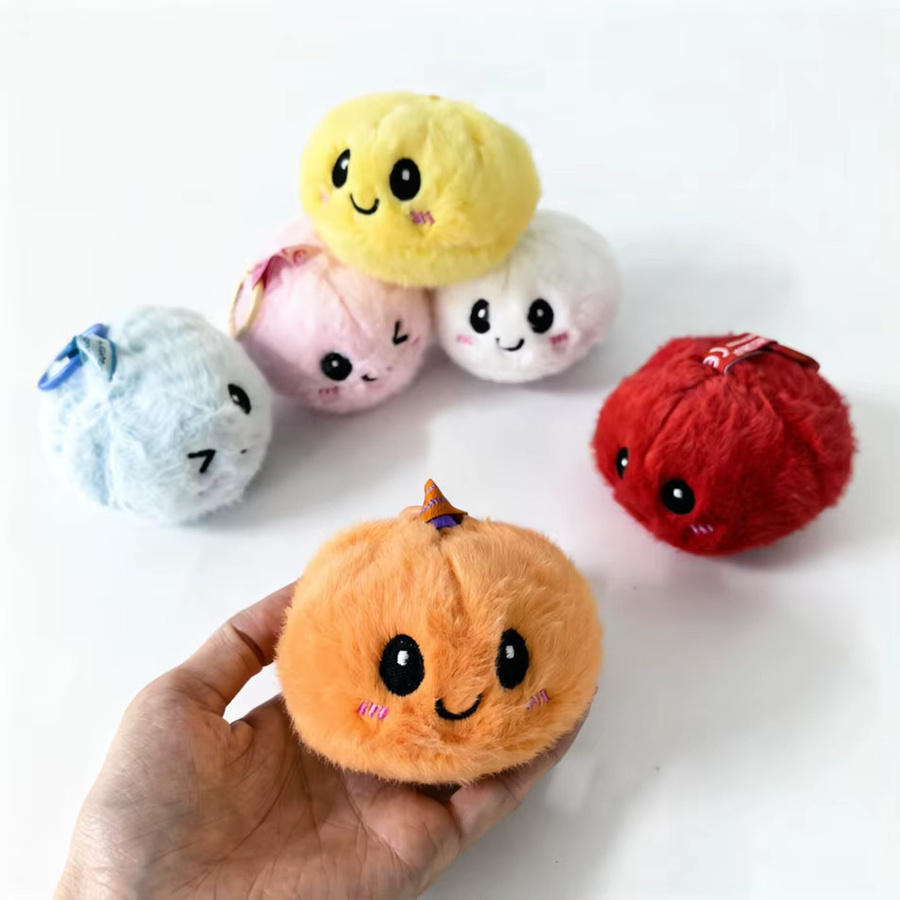 Bandai Schlüsselanhänger, Knödel und Brötchen, Unisex - Bild 2