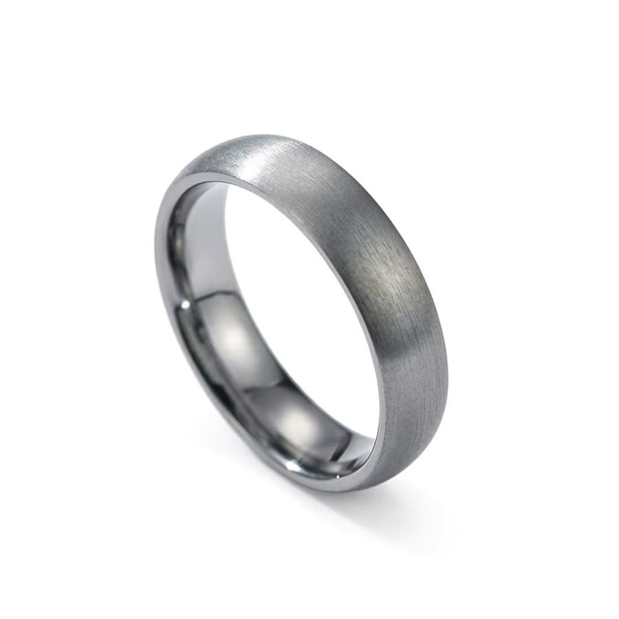 Versprechensring Tantal, 5 mm, Herren - Bild 4