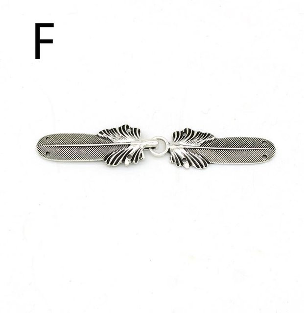 Lucky Star Jewelry Brosche, Aluminium, gray, Damen - Bild 1