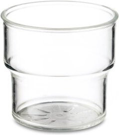 Mepal Becher Basic 234 Tumbler aus Melamin in Transparent, 200 ml - Bild 1