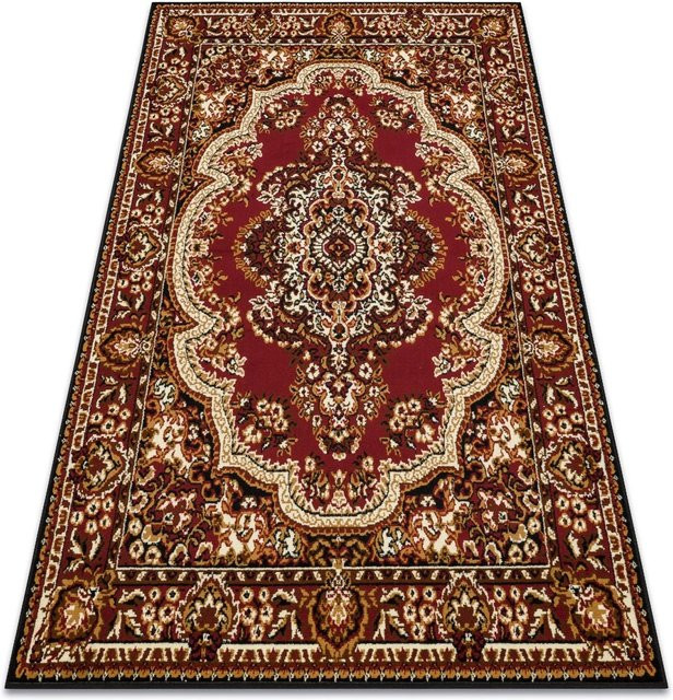 RugsX Teppich Morad VG17197 Orientalisch Rot Breite: 300 cm, Tiefe: 400 cm - Bild 1