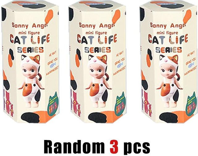 Fashnics Sonny Katze Blind Box, Actionfiguren, ab 3 Jahren - Bild 1