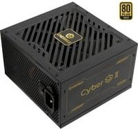 Enermax CYBERG II 850W PC-Netzteil, 80 Plus Gold, Schwarz - Bild 1