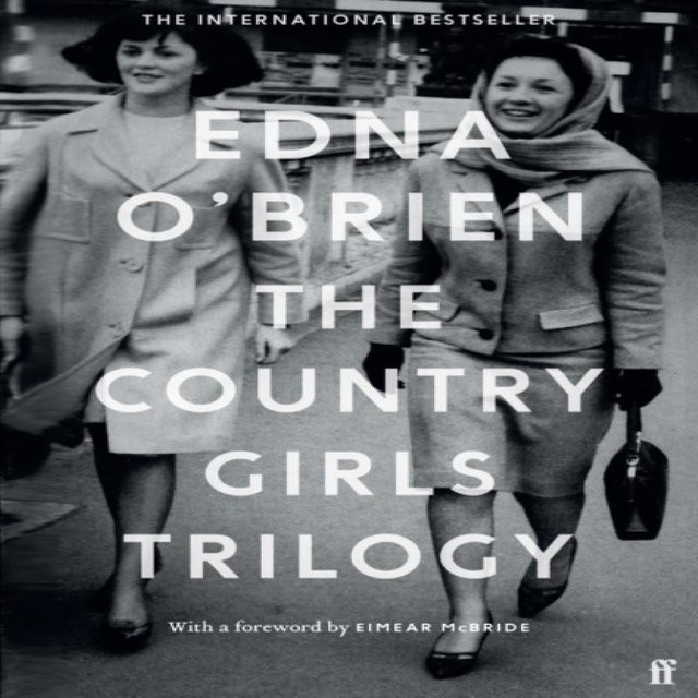 Die Country Girls Trilogie von Edna O'Brien, Taschenbuch - Bild 1