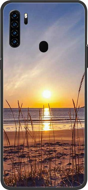 Blackview A80 Plus A80 Pro A80S A80 Schutzhülle aus weichem TPU Silikon in Rosa - Bild 1