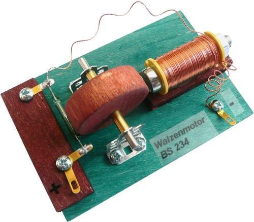 MS Werklehrmittel BS 234 Walzenmotor, Bausatz, ab 14 Jahre - Bild 1