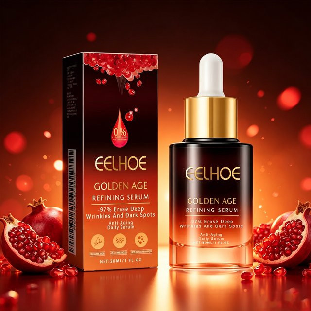 EELHOE Golden Age Essence Serum, 30 ml, Reife Haut - Bild 1